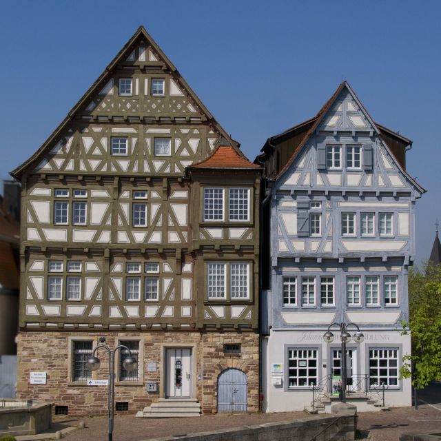 Fleischermuseum von vorne Fleischermuseum von vorne
