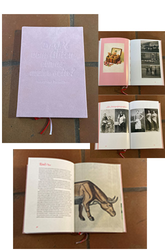 Bumillerbuch Collage